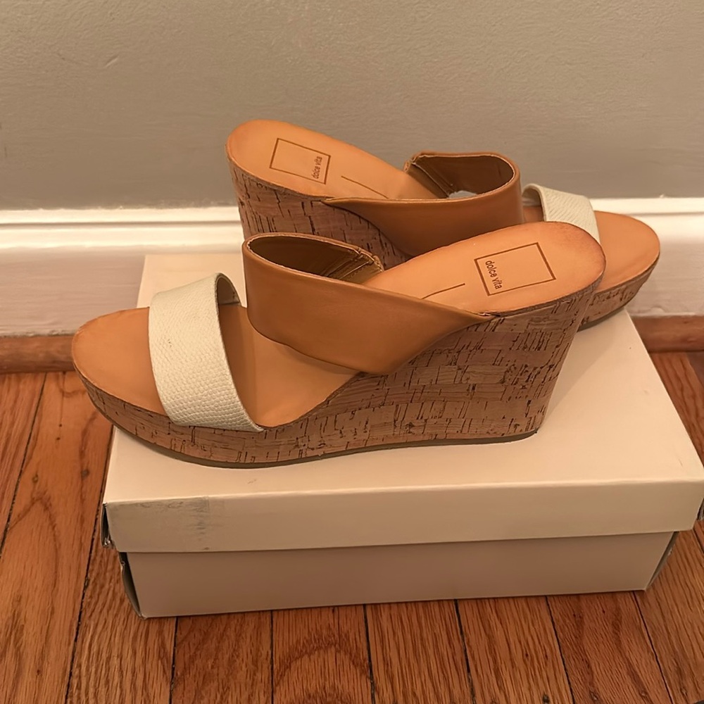 Dolce Vita wedges